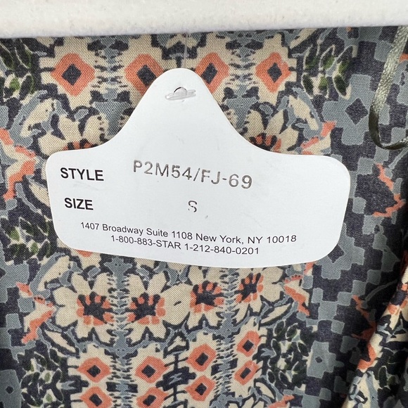 Floral Kimono - Picture 5 of 6